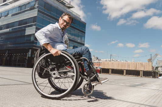Is a Lightweight Electric Wheelchair Right for You?-mPOWER Chairs