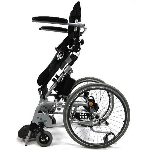 The Pros and Cons of Stand Up Wheelchairs