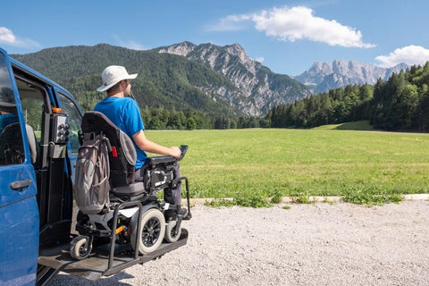 Should I Consider an Rough Terrain Wheelchair?