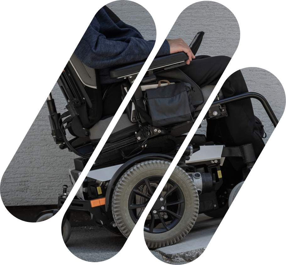 Electric Power Wheelchairs