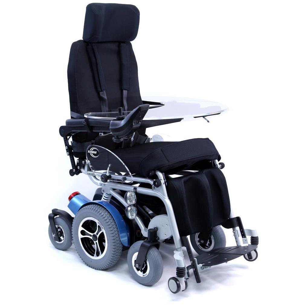 Karman XO-505 Power Standing Wheelchair