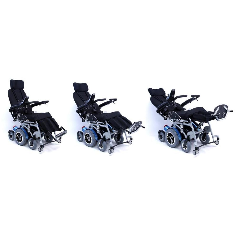 Karman XO-505 Power Standing Wheelchair