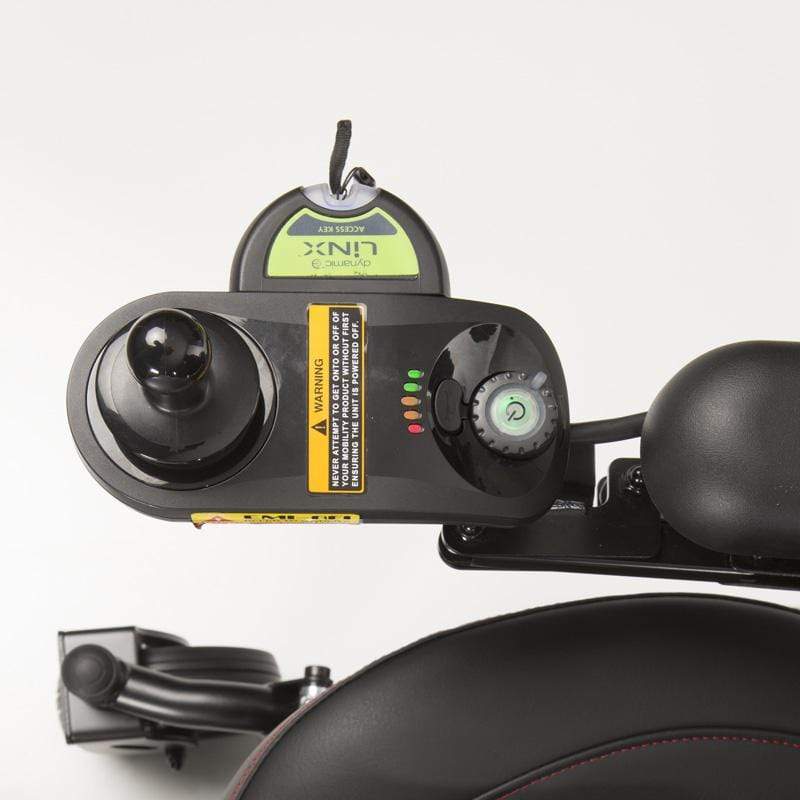 Merits Vision Sport Power Wheelchair P326A