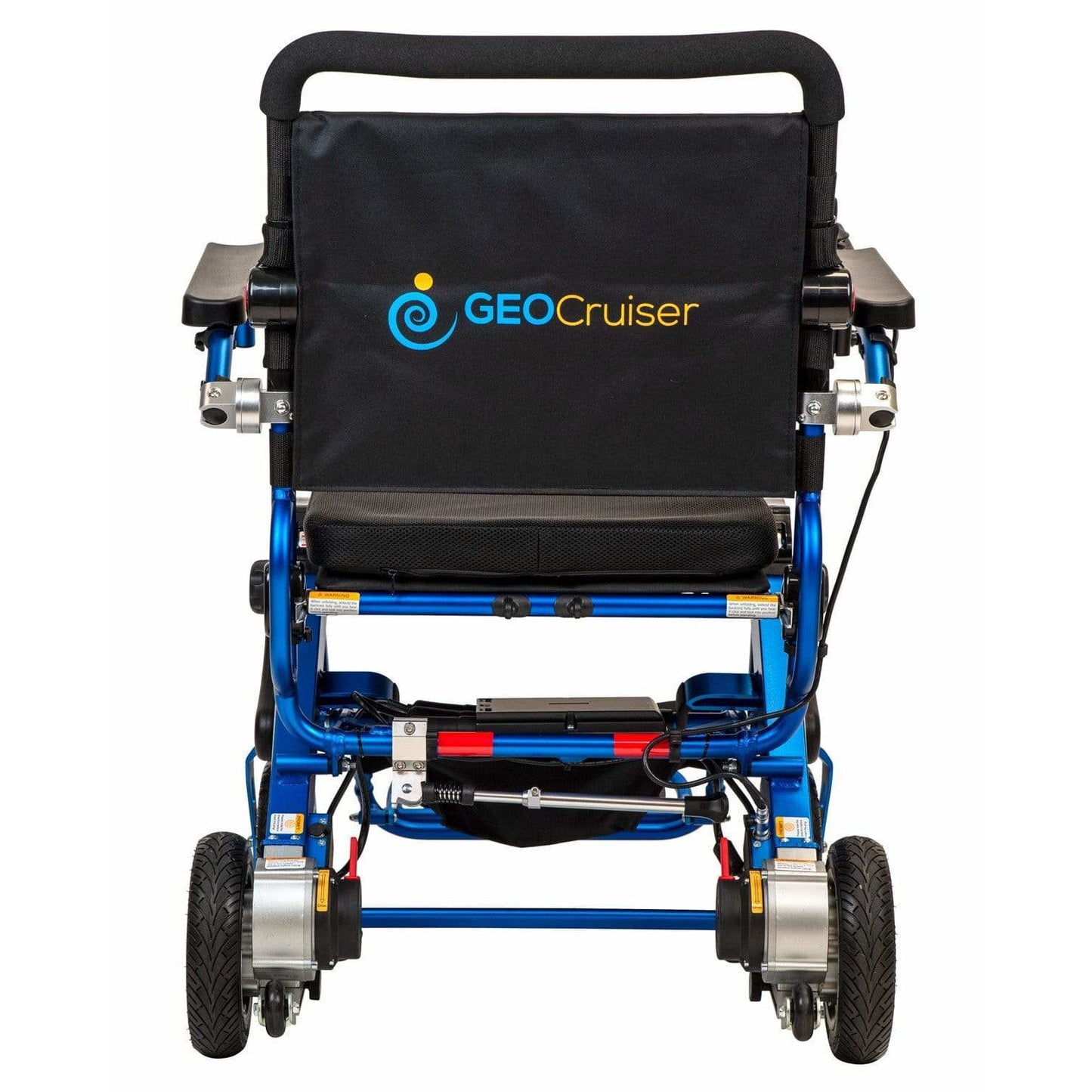 Pathway Mobility Geo Cruiser LX Power Wheelchair