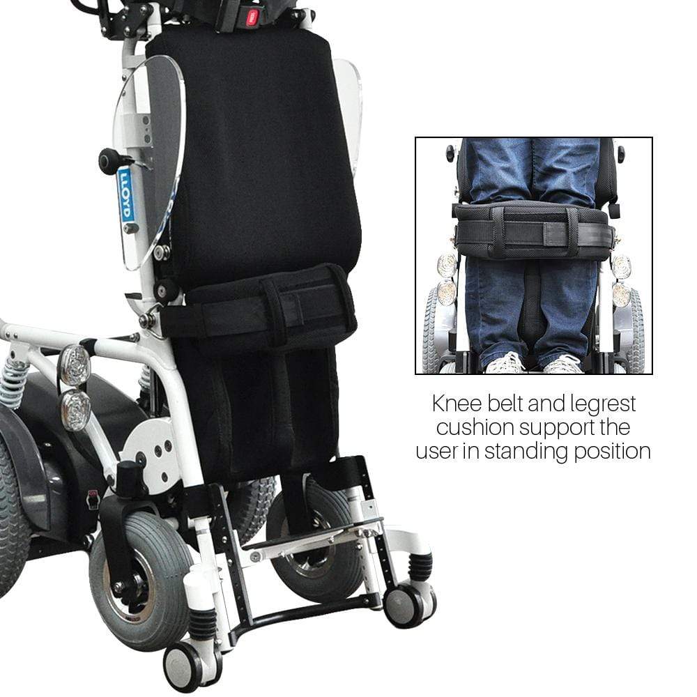 Wheelchair88 Draco Multi-Function Standing Power Wheelchair