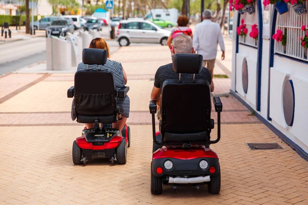 The Basics of a Power Wheelchair-mPOWER Chairs