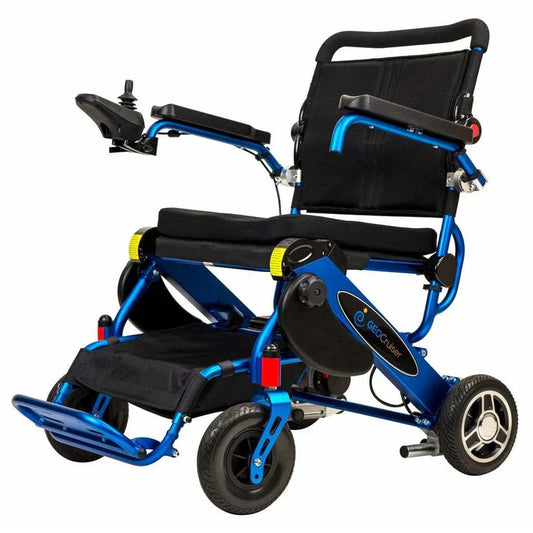 Front Wheel Drive Wheelchairs – The Ultimate Guide-mPOWER Chairs