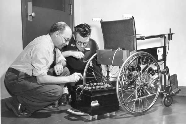 The Evolution of Power Wheelchairs: A Historical Perspective-mPOWER Chairs