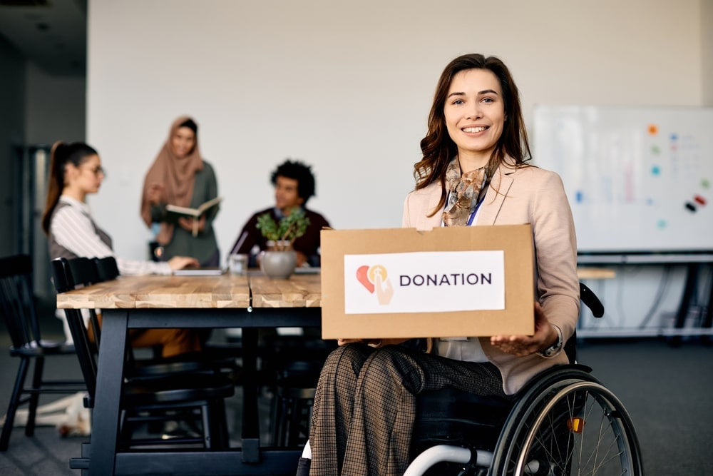 The Impact of Wheelchair Donations on Enhancing Quality of Life for Individuals with Mobility Challenges-mPOWER Chairs