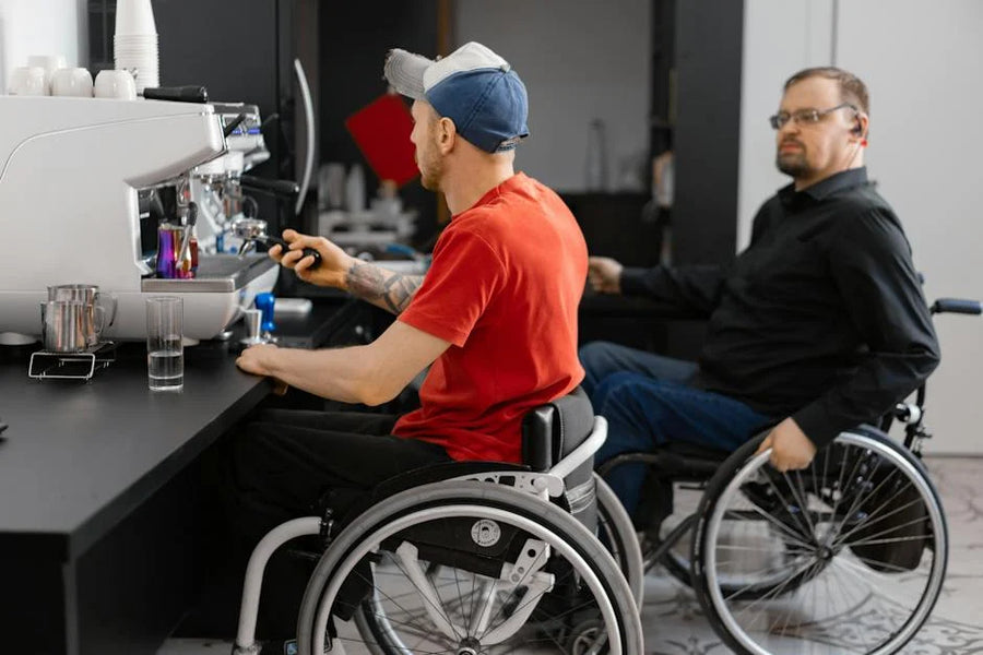 Understanding the Technology Behind Today's Most Durable Wheelchairs