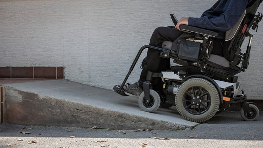 Considerations for Choosing the Best Power Wheelchair for Your Needs