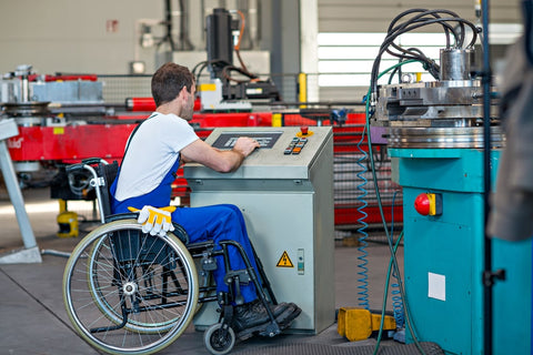 How Modern Technology Creates a Smart Power Wheelchair Experience