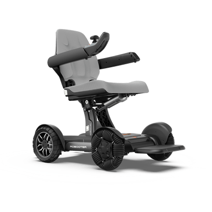 Robooter X40 Automatic Folding All-Terrain Smart Powerchair