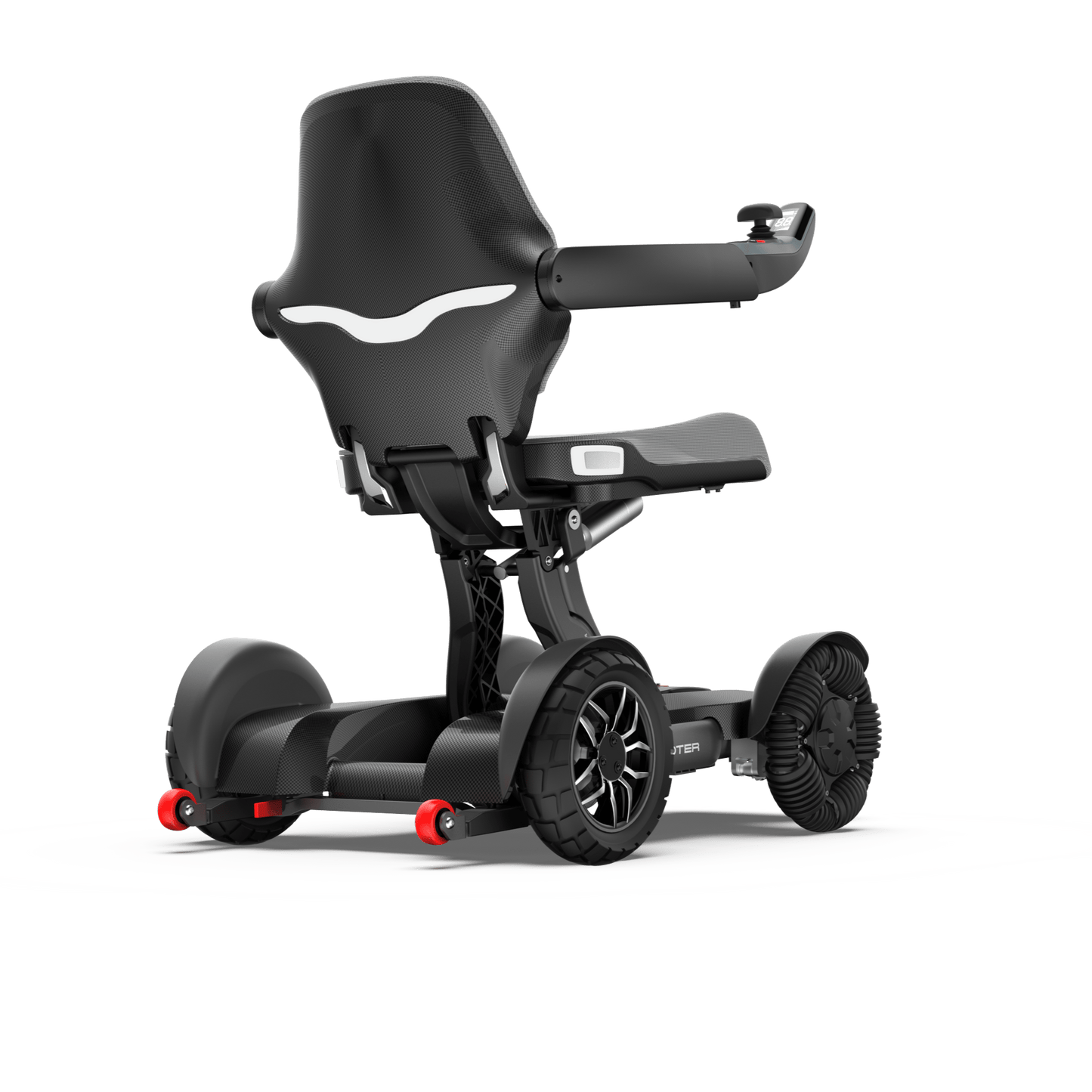 Robooter X40 Automatic Folding All-Terrain Smart Powerchair