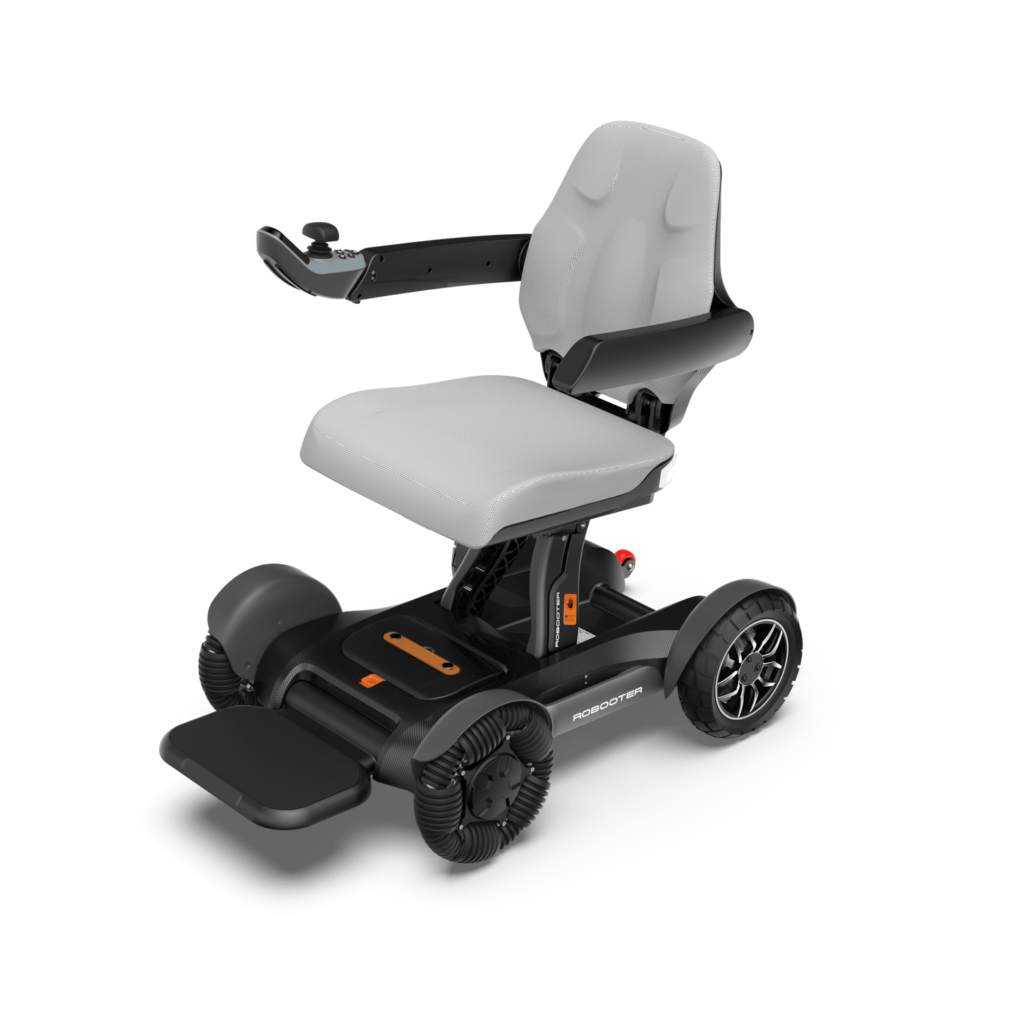 Robooter X40 Automatic Folding All-Terrain Smart Powerchair