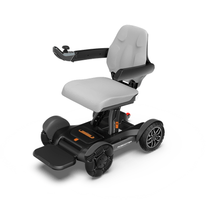 Robooter X40 Automatic Folding All-Terrain Smart Powerchair