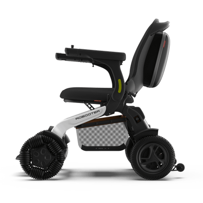 Robooter E60 All Terrain Smart Powerchair w/ Omni-Directional Wheels