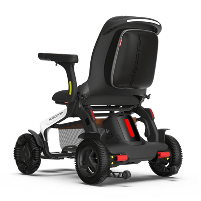 Robooter E60 All Terrain Smart Powerchair w/ Omni-Directional Wheels