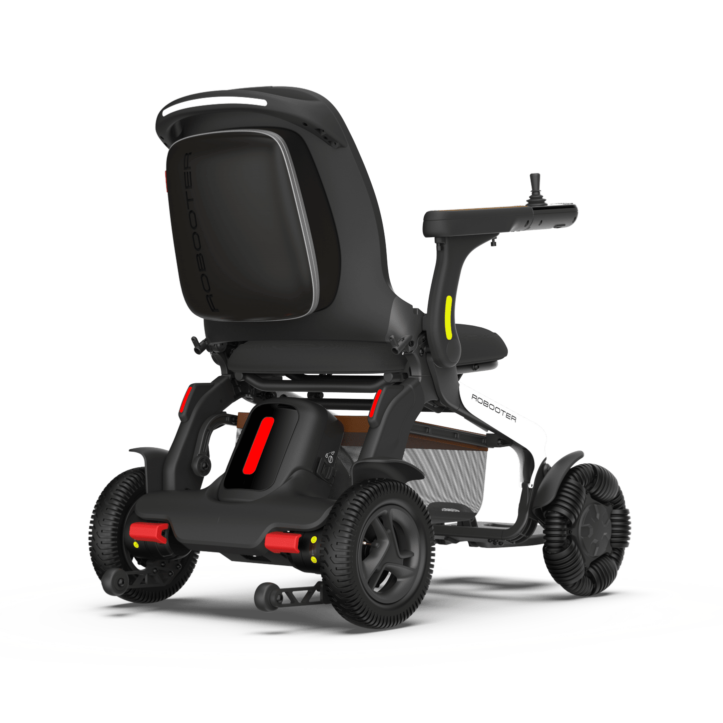 Robooter E60 All Terrain Smart Powerchair w/ Omni-Directional Wheels