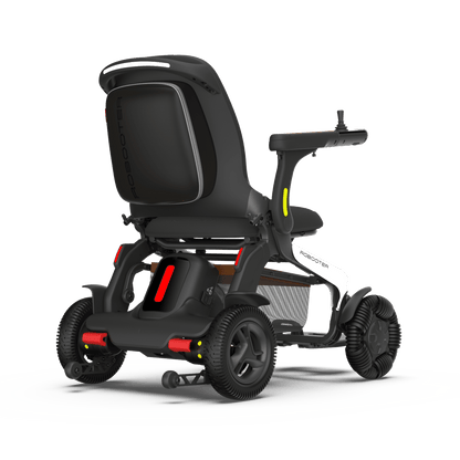 Robooter E60 All Terrain Smart Powerchair w/ Omni-Directional Wheels