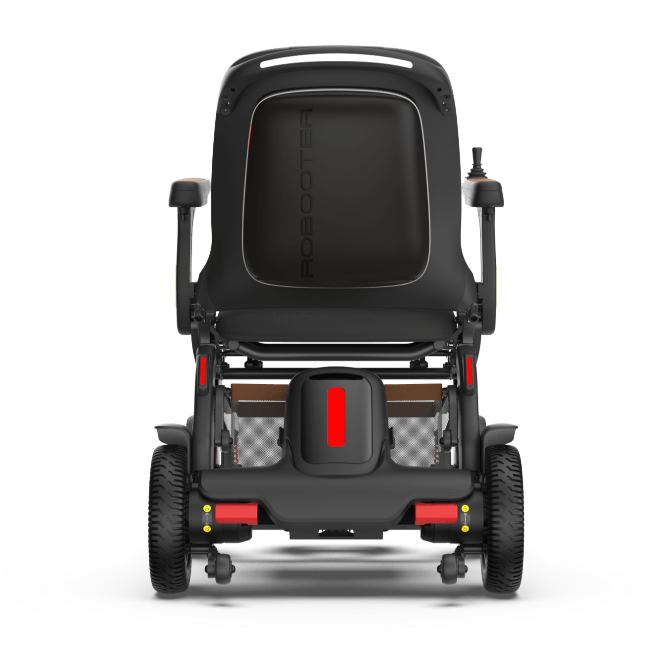 Robooter E60 All Terrain Smart Powerchair w/ Omni-Directional Wheels