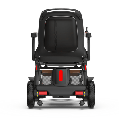 Robooter E60 All Terrain Smart Powerchair w/ Omni-Directional Wheels