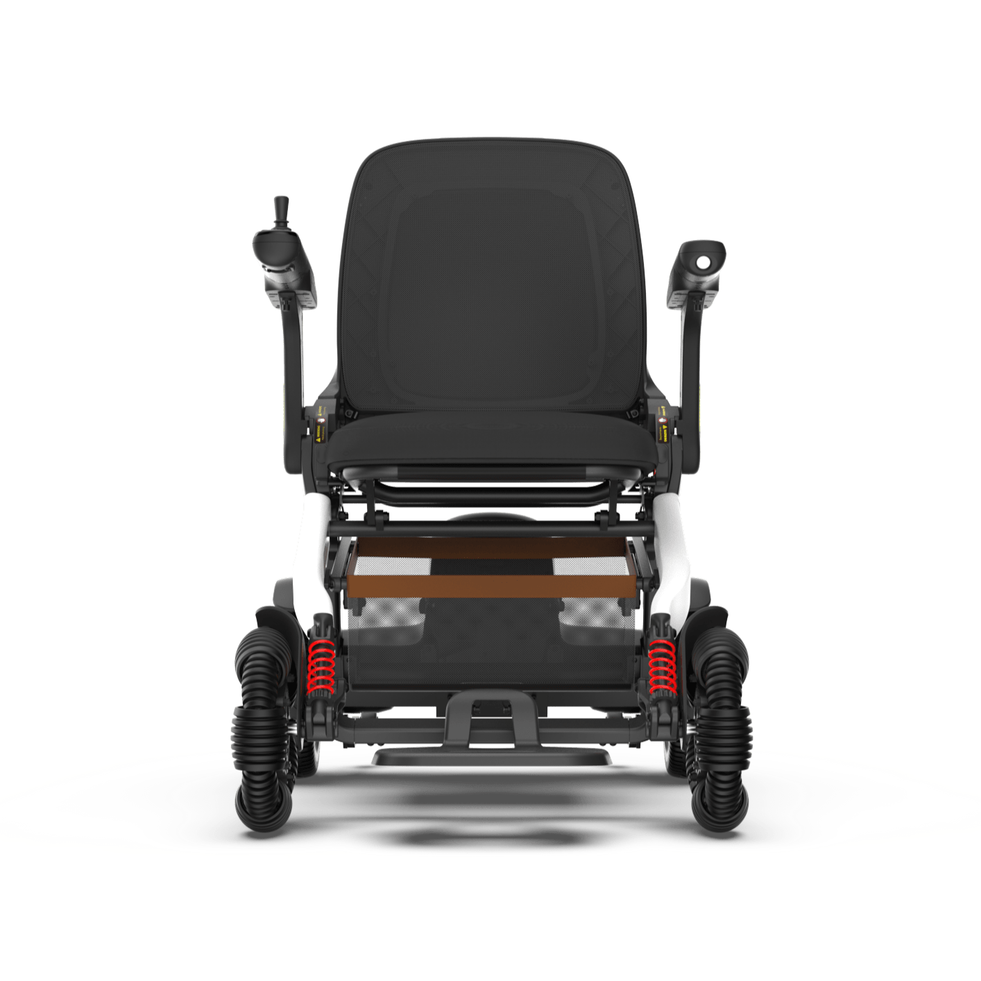 Robooter E60 All Terrain Smart Powerchair w/ Omni-Directional Wheels