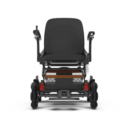 Robooter E60 All Terrain Smart Powerchair w/ Omni-Directional Wheels