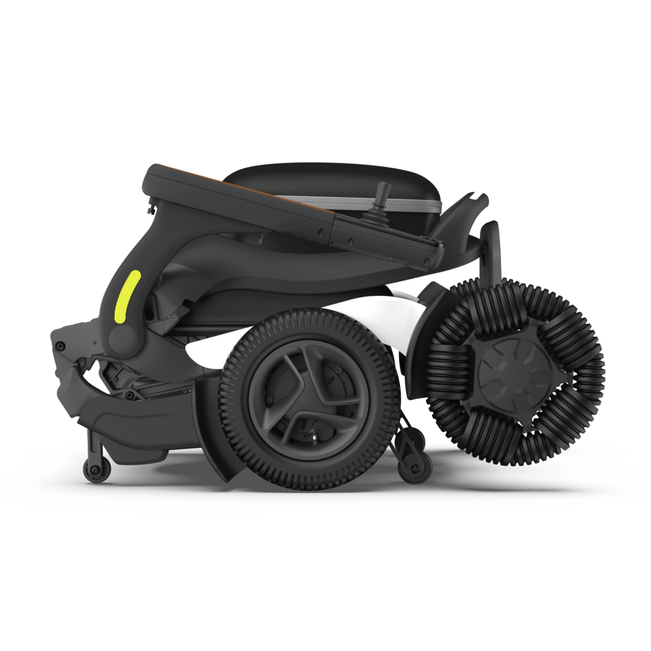 Robooter E60 All Terrain Smart Powerchair w/ Omni-Directional Wheels