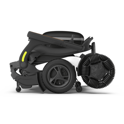 Robooter E60 All Terrain Smart Powerchair w/ Omni-Directional Wheels