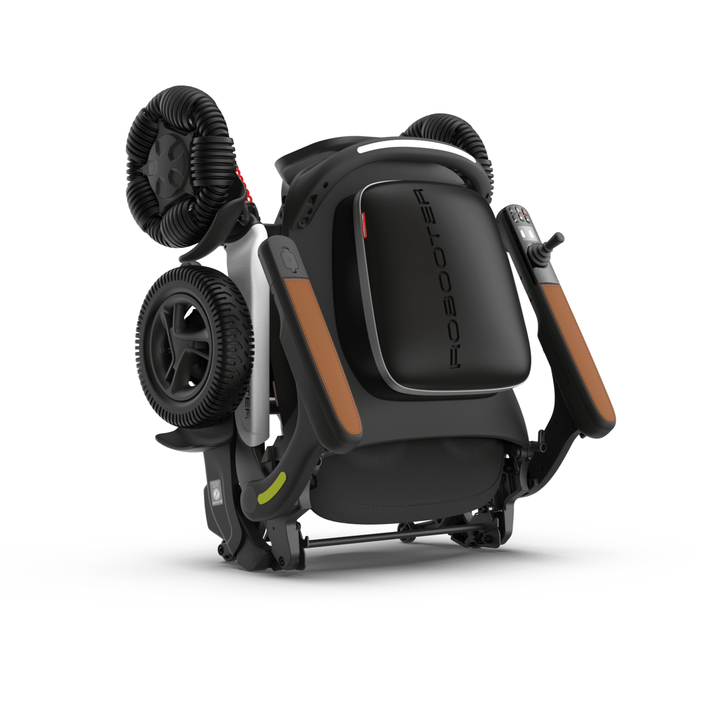 Robooter E60 All Terrain Smart Powerchair w/ Omni-Directional Wheels