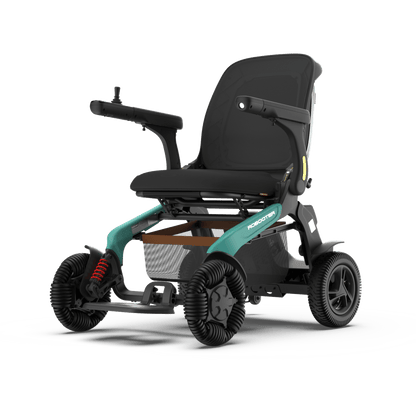 Robooter E60 All Terrain Smart Powerchair w/ Omni-Directional Wheels