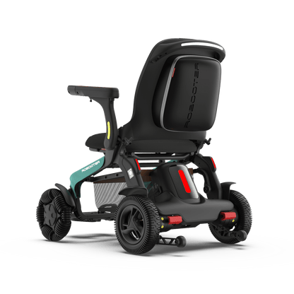 Robooter E60 All Terrain Smart Powerchair w/ Omni-Directional Wheels