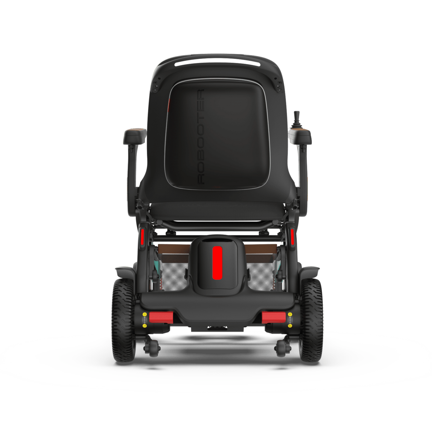 Robooter E60 All Terrain Smart Powerchair w/ Omni-Directional Wheels