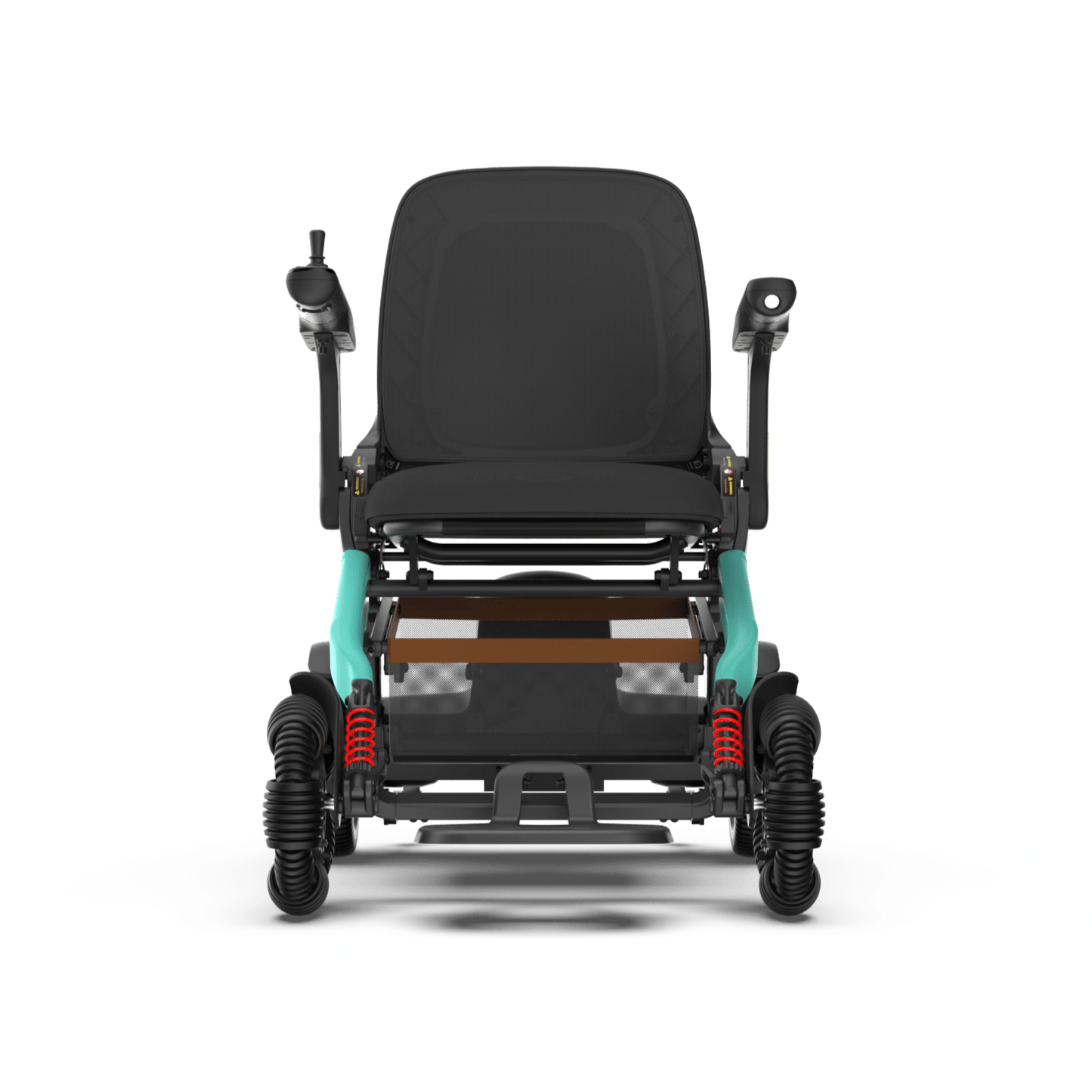 Robooter E60 All Terrain Smart Powerchair w/ Omni-Directional Wheels