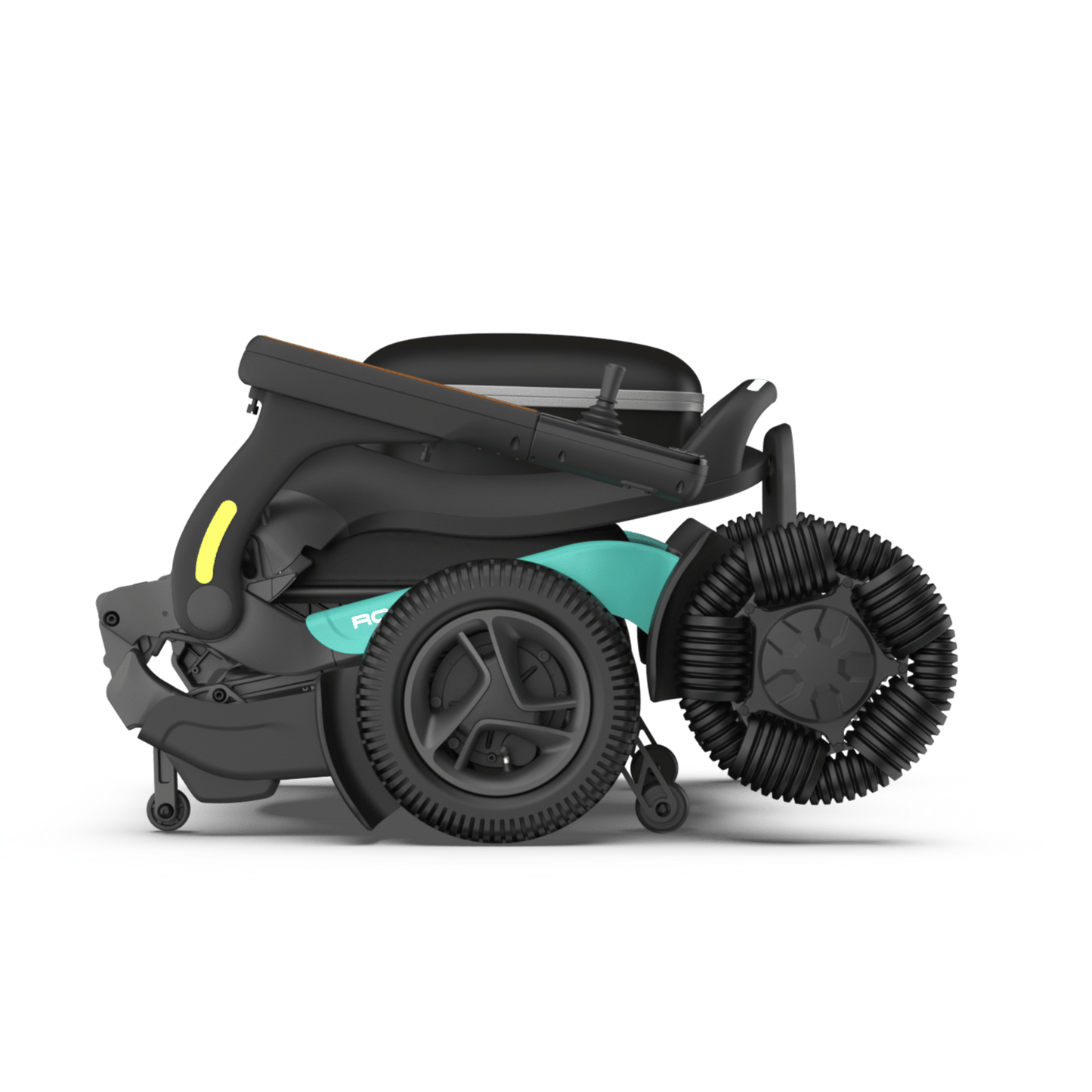 Robooter E60 All Terrain Smart Powerchair w/ Omni-Directional Wheels