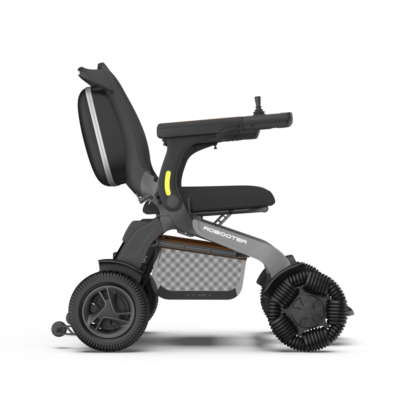 Robooter E60 All Terrain Smart Powerchair w/ Omni-Directional Wheels