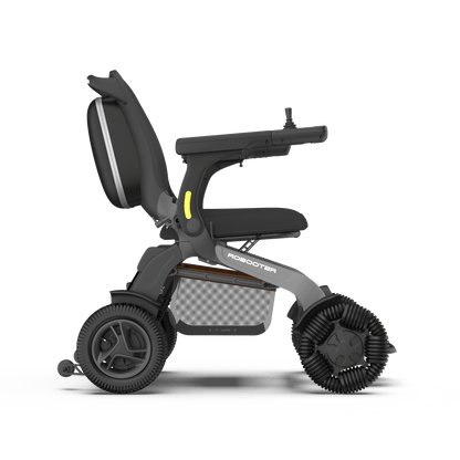 Robooter E60 All Terrain Smart Powerchair w/ Omni-Directional Wheels