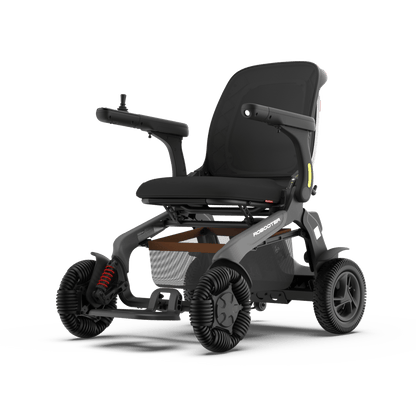 Robooter E60 All Terrain Smart Powerchair w/ Omni-Directional Wheels