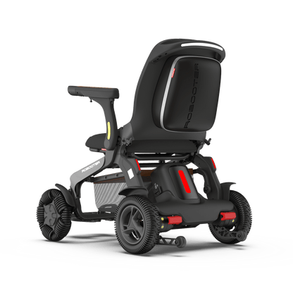 Robooter E60 All Terrain Smart Powerchair w/ Omni-Directional Wheels