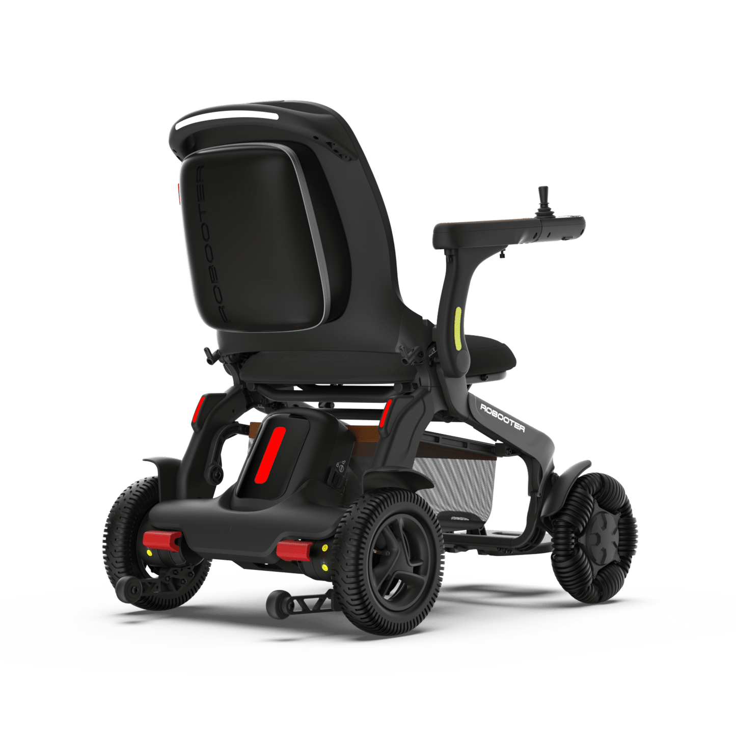 Robooter E60 All Terrain Smart Powerchair w/ Omni-Directional Wheels