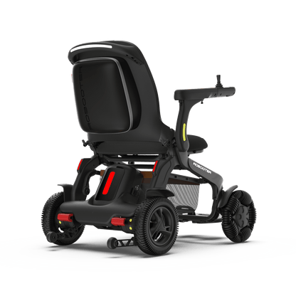 Robooter E60 All Terrain Smart Powerchair w/ Omni-Directional Wheels