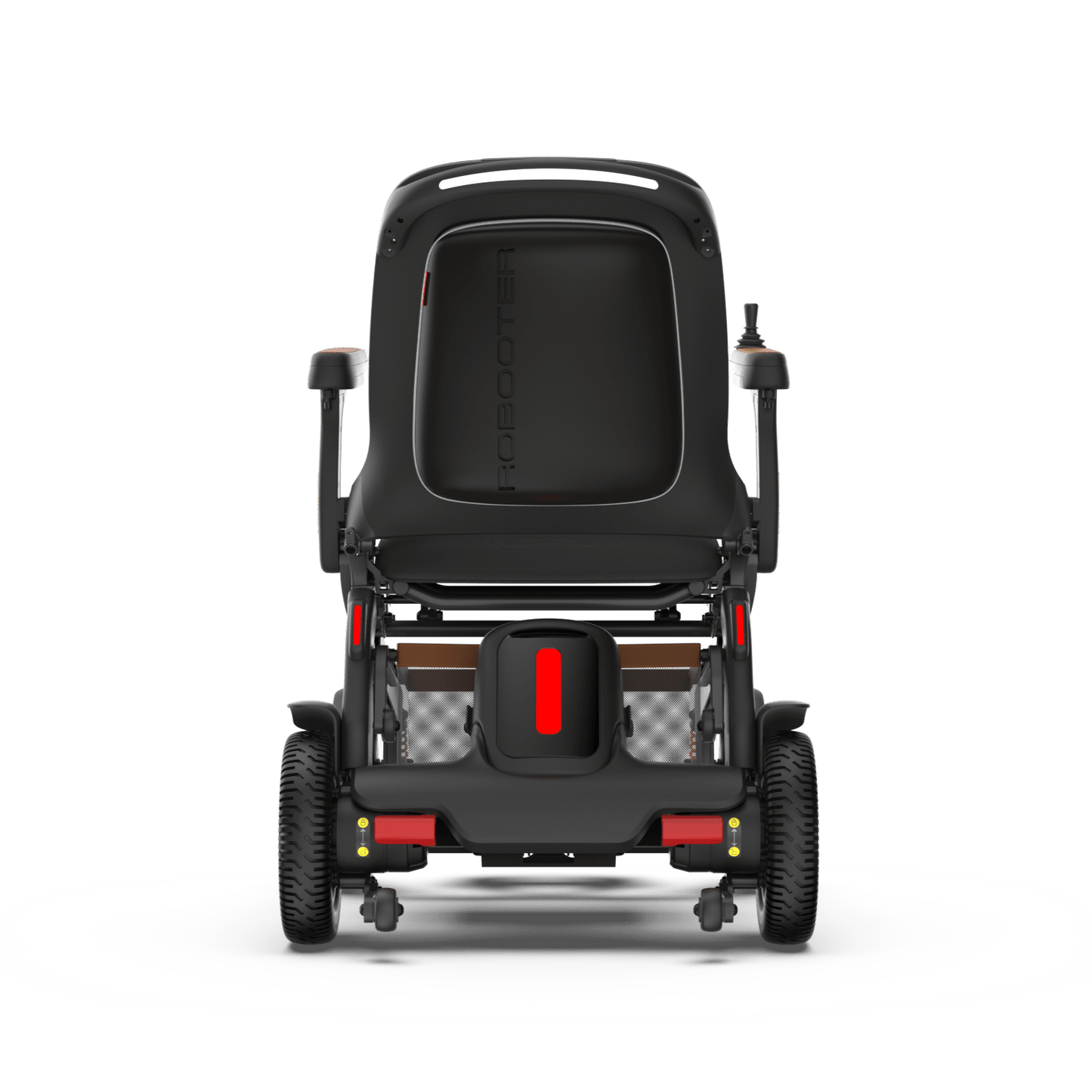 Robooter E60 All Terrain Smart Powerchair w/ Omni-Directional Wheels