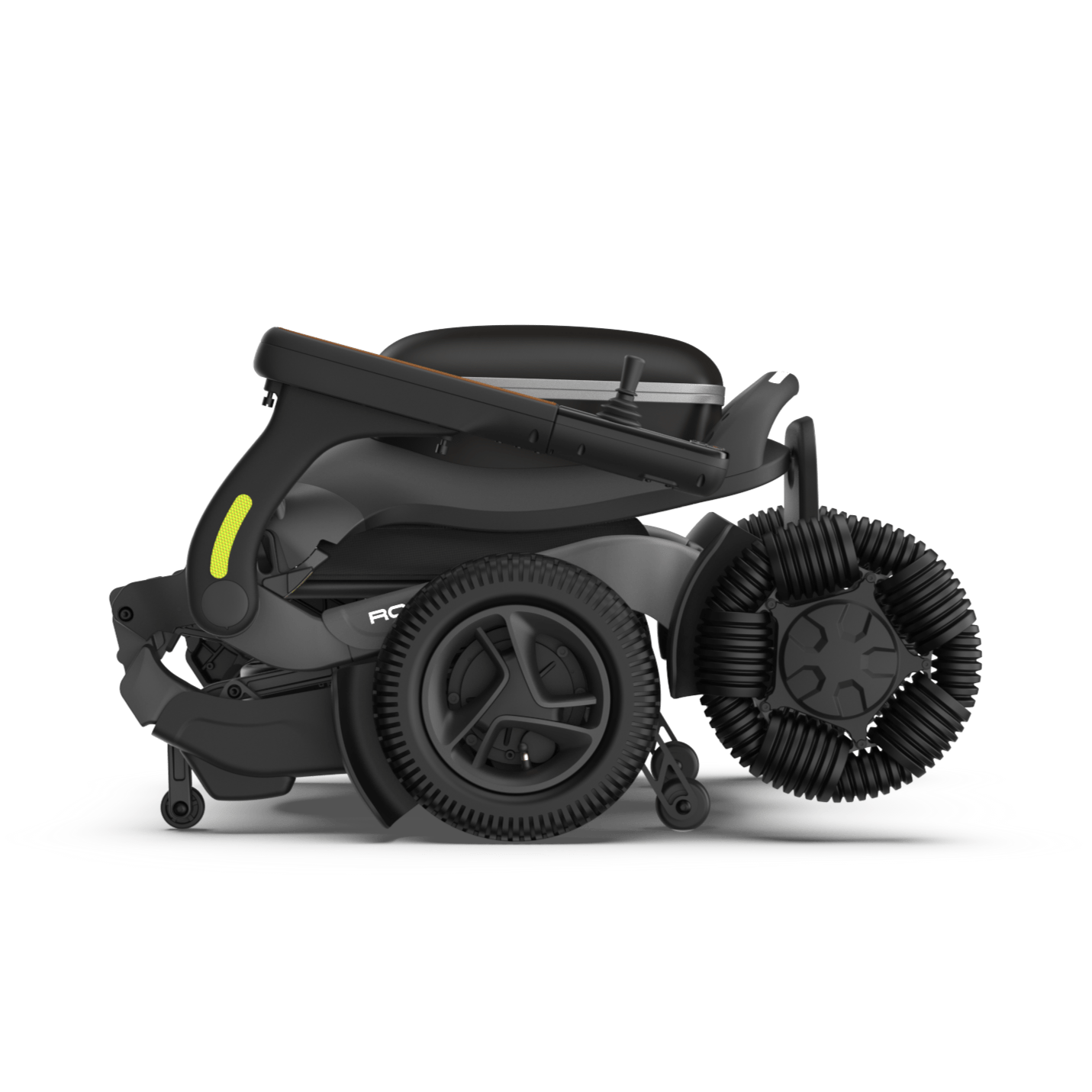 Robooter E60 All Terrain Smart Powerchair w/ Omni-Directional Wheels