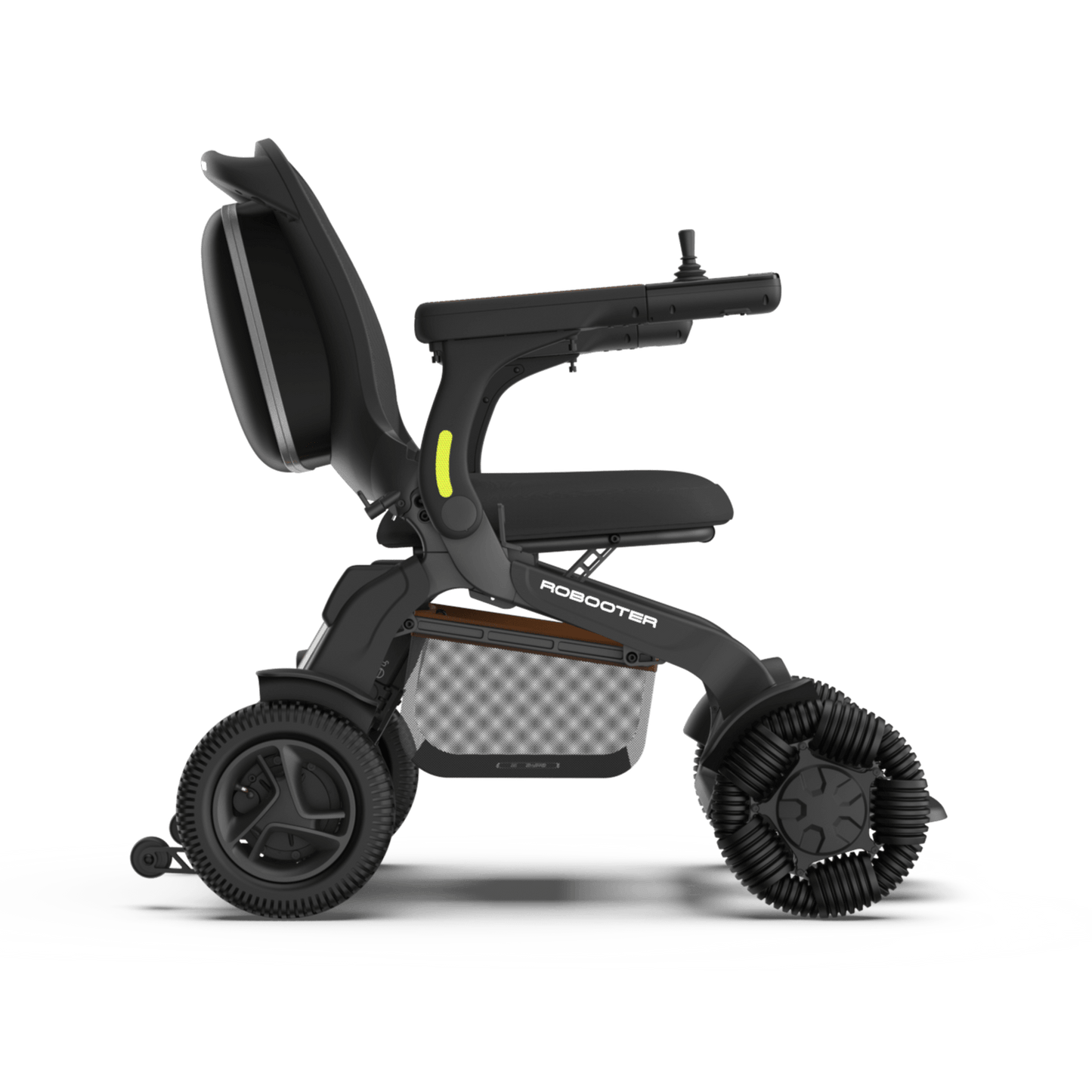 Robooter E60 All Terrain Smart Powerchair w/ Omni-Directional Wheels