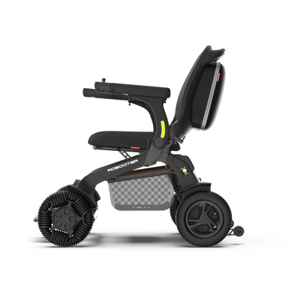 Robooter E60 All Terrain Smart Powerchair w/ Omni-Directional Wheels