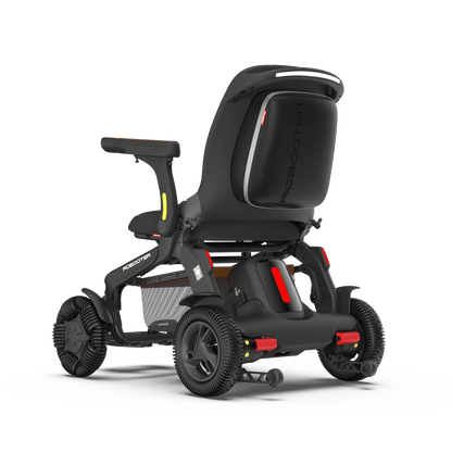 Robooter E60 All Terrain Smart Powerchair w/ Omni-Directional Wheels