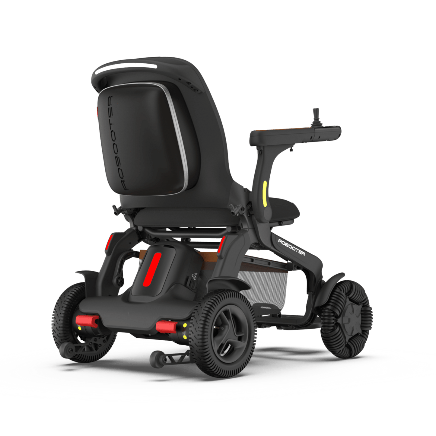 Robooter E60 All Terrain Smart Powerchair w/ Omni-Directional Wheels