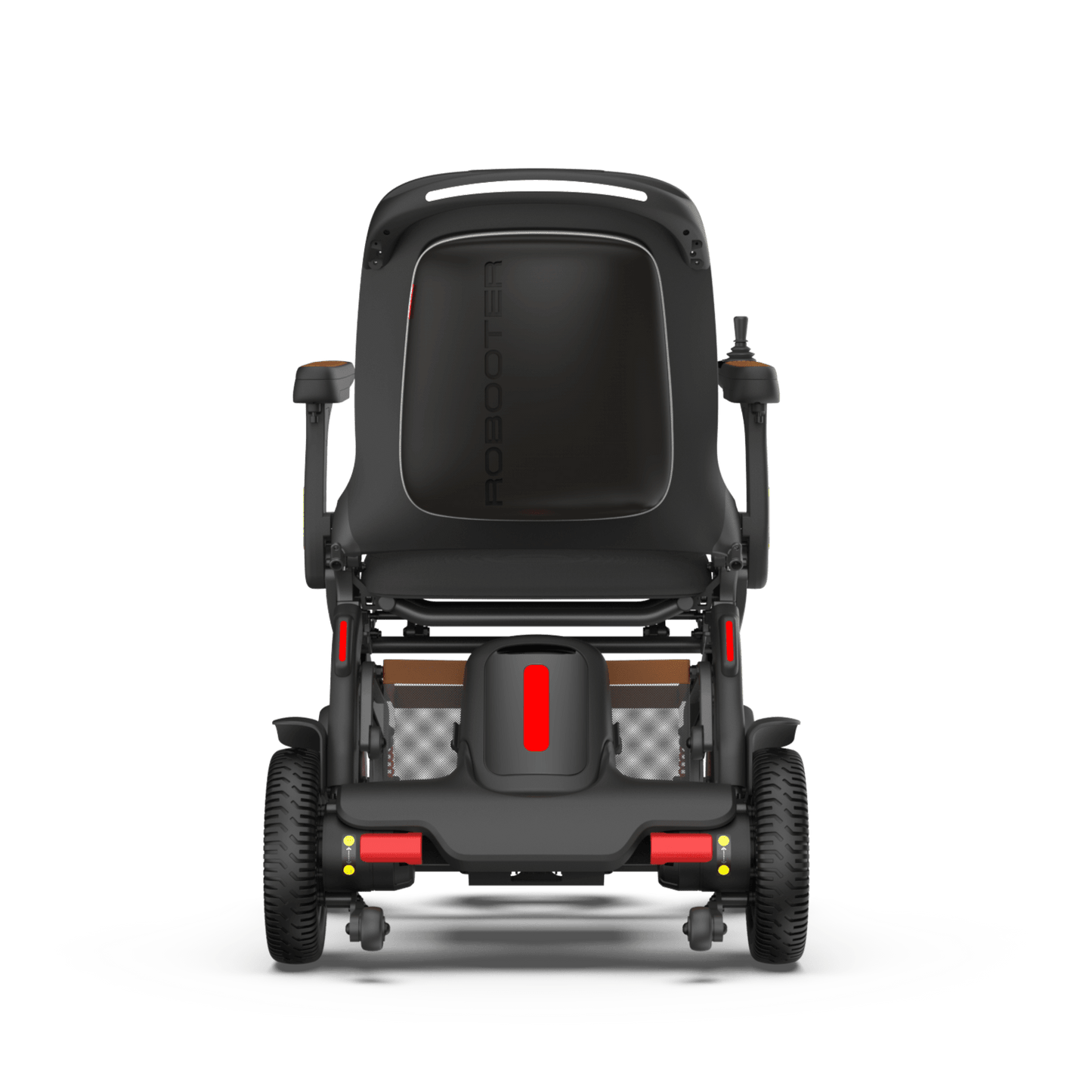 Robooter E60 All Terrain Smart Powerchair w/ Omni-Directional Wheels