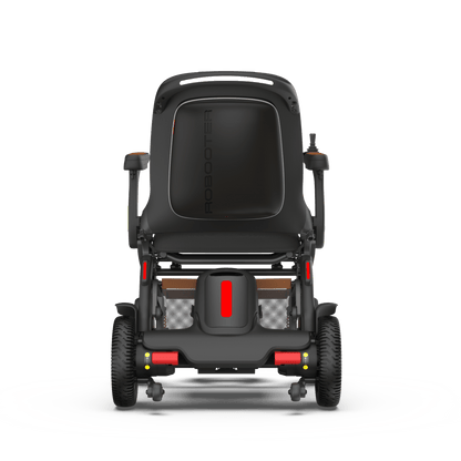 Robooter E60 All Terrain Smart Powerchair w/ Omni-Directional Wheels